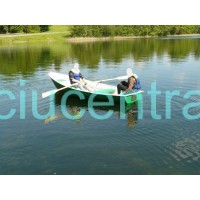 Plastikinė valtis Šamas 420 VIP Plastikinė valtis Šamas 420 VIP